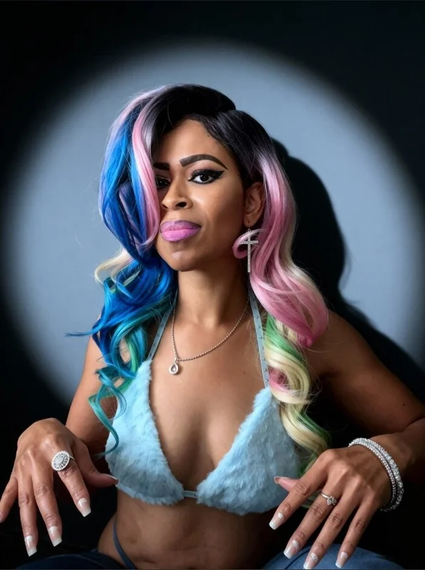 Ladiva321 OnlyFans Creator with unique style