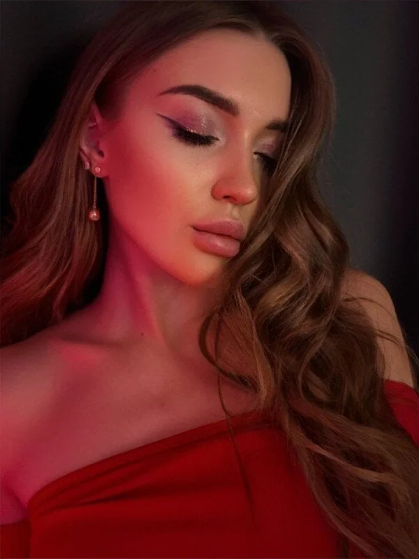 Ladylioness1 OnlyFans Ukrainian creator