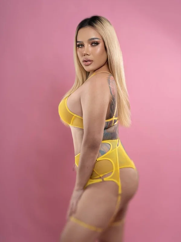 Ladyboymayan OnlyFans VIP content creator