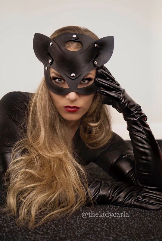 Ladycarlafree OnlyFans Dominatrix model