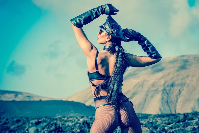 ladyelectradominatrix OnlyFans Dominatrix