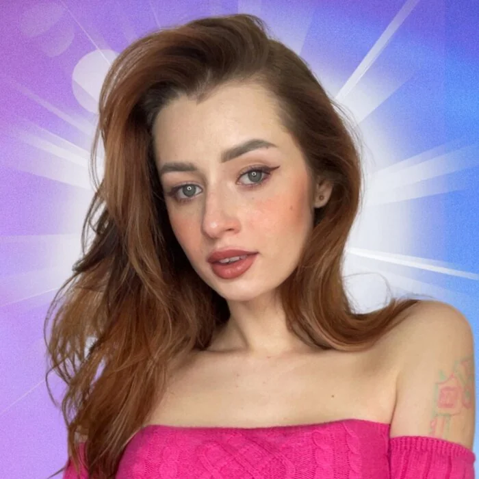 Lana Rose OnlyFans creator with captivating beauty