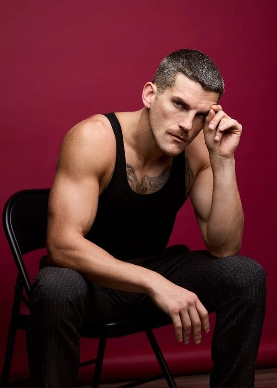 LandonLong OnlyFans Athletic Male Creator
