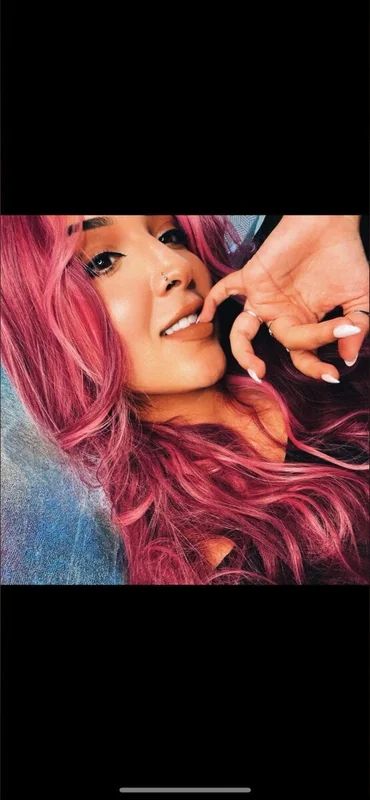 Larissa361tx OnlyFans red-haired creator