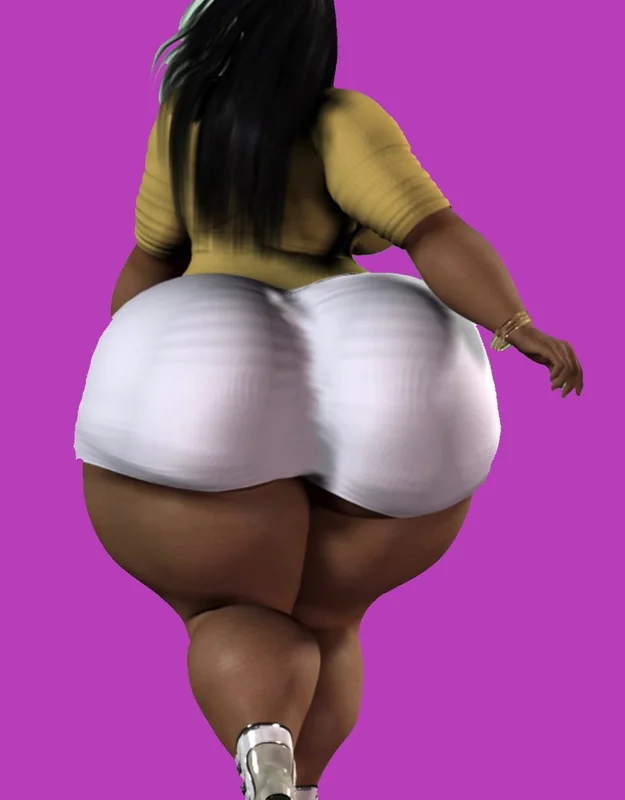 Las Vegas Booty Queen OnlyFans creator with captivating curves.