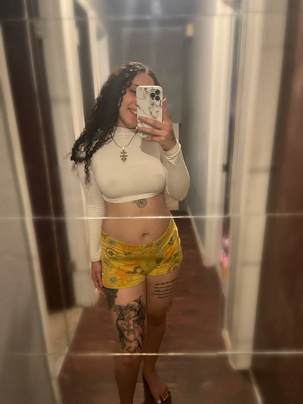 good girl Lilith OnlyFans Latina creator