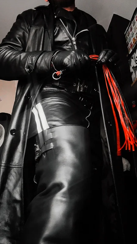 Leatherlover7 OnlyFans creator with fetish clips