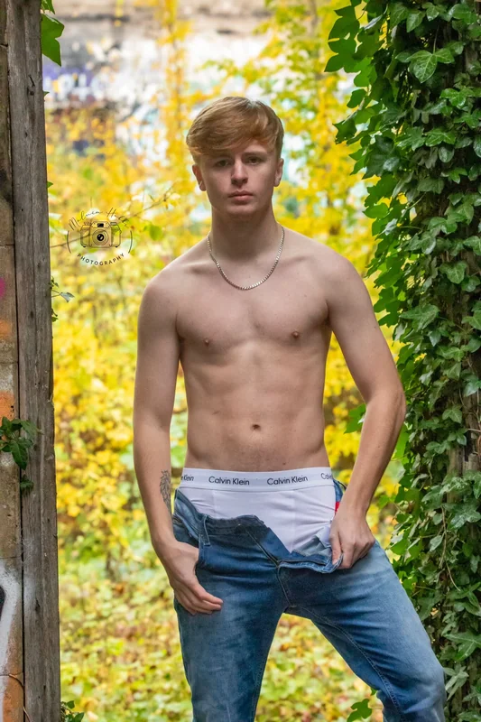 Leogingerr OnlyFans creator from the UK