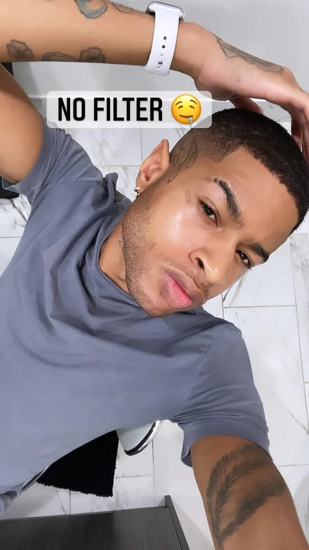 Leonreddz OnlyFans Slim Tattooed Creator