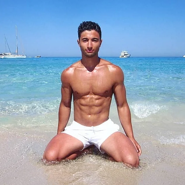 Leroix OnlyFans creator with irresistible content
