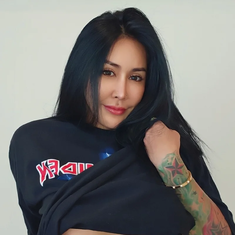 Li Mei OnlyFans tattooed creator