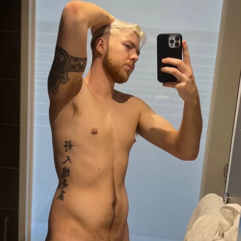 Liam Austin VIP OnlyFans creator with engaging content