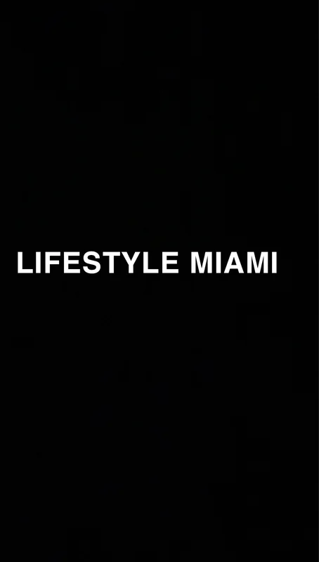 Lifestyle on OnlyFans sharing Miami lifestyle insights.