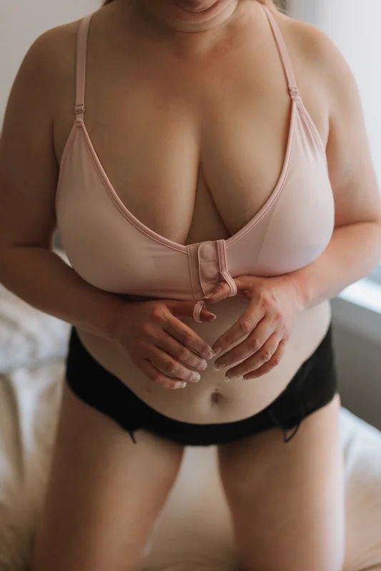 N OnlyFans creator with big tits