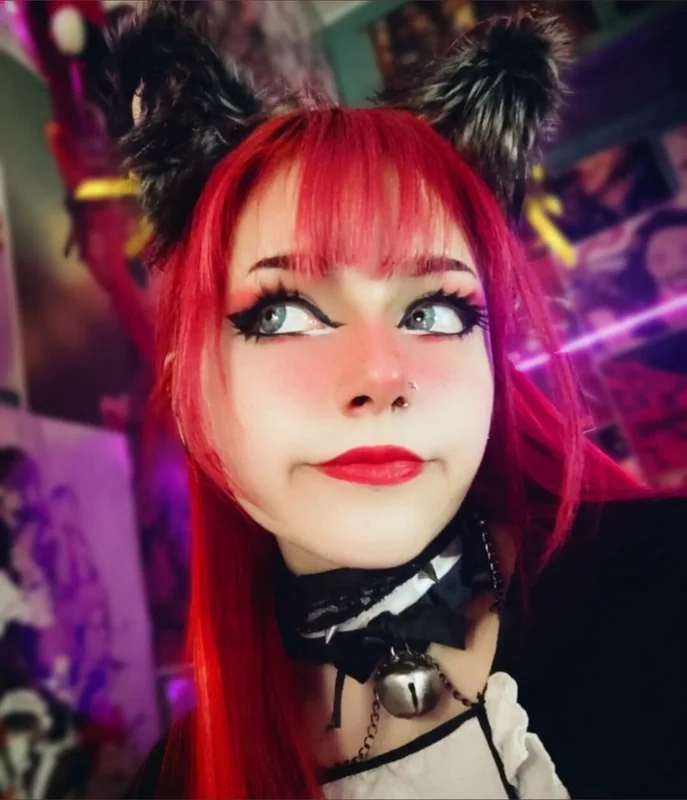 lilithdesu OnlyFans ero cosplayer
