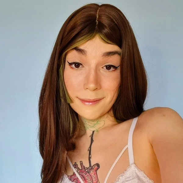 lilithtrans OnlyFans tattooed tgirl
