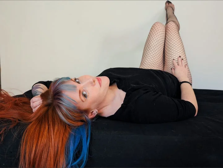 Lillian Mae OnlyFans kink enthusiast