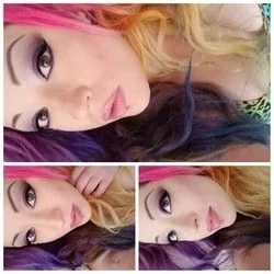 Lilmistressfluffy OnlyFans tongue fetish creator