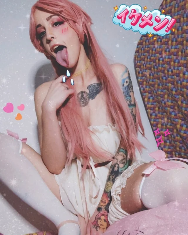 Lilyanderecosplay OnlyFans lewd cosplayer