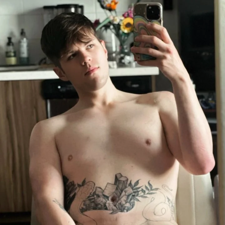 Literaturefagg OnlyFans creator from Portland