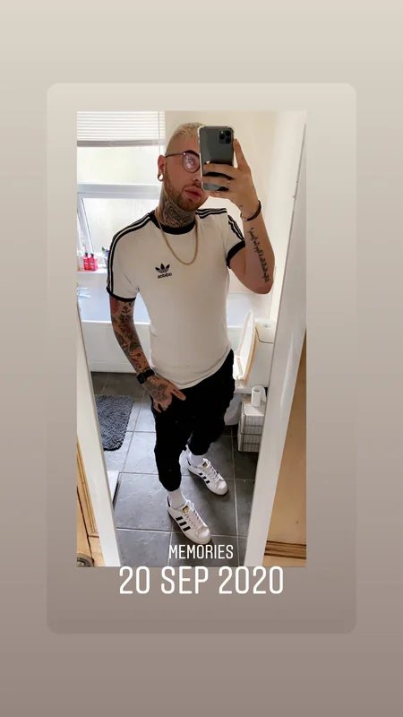 Zack OnlyFans creator with tattoos