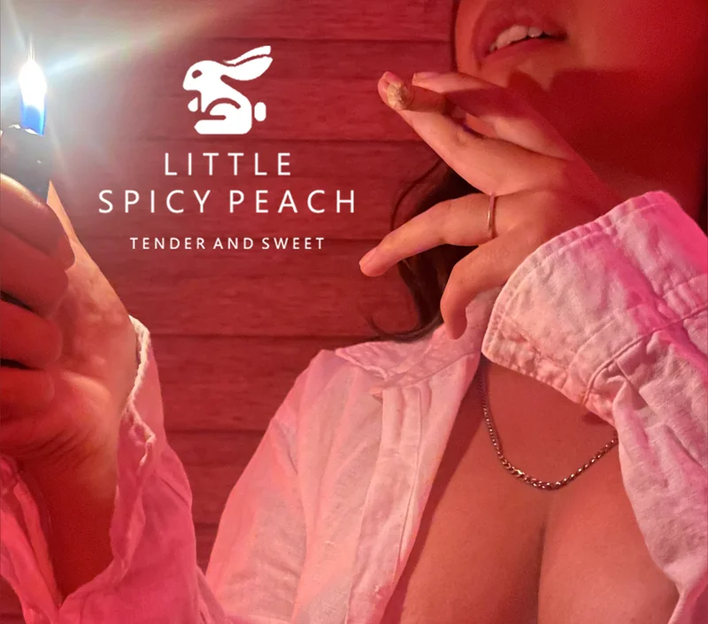 Little Spicy Peach OnlyFans amateur creator