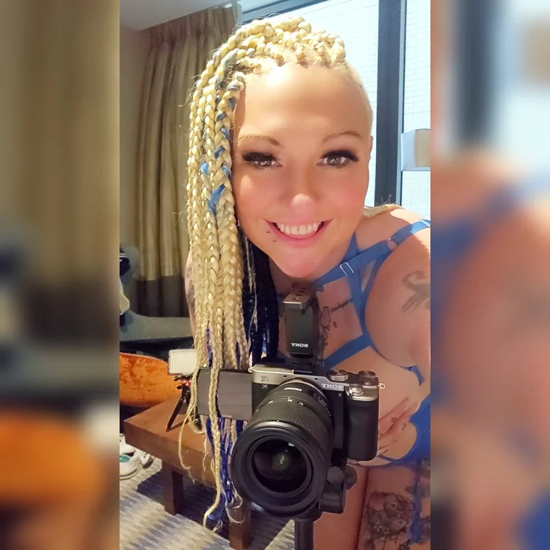 Livieblainn OnlyFans exhibitionist from UK