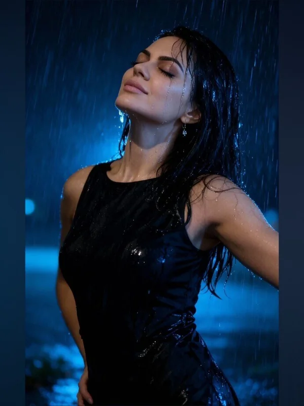 Loanna OnlyFans sensual beauty and elegance