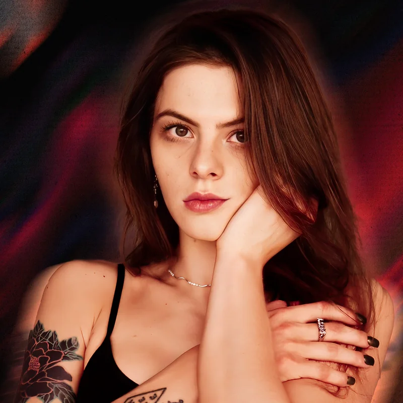 Candy Love OnlyFans tattoo artist