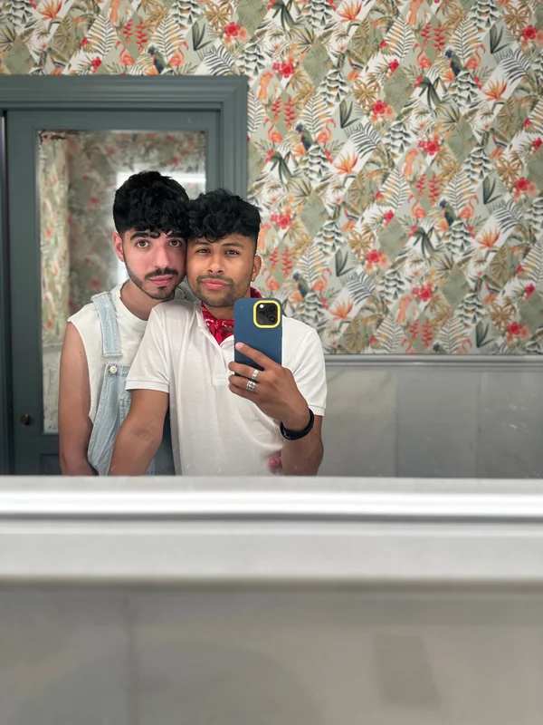 Lucamof OnlyFans exclusive couple content