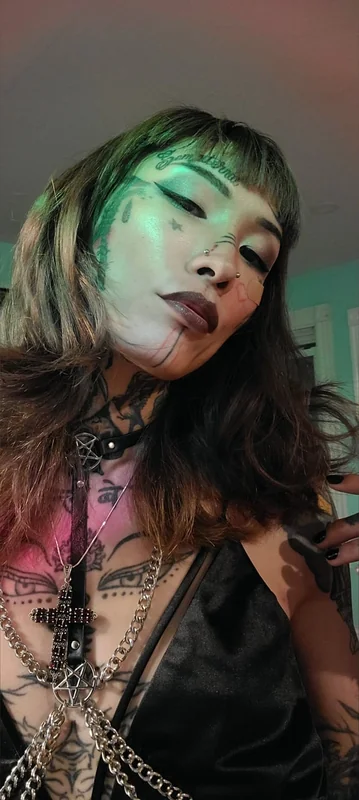Luci Baby Doll OnlyFans spicy content creator