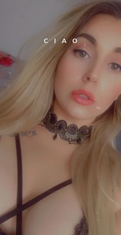 LuckyLou992 OnlyFans bubbly creator
