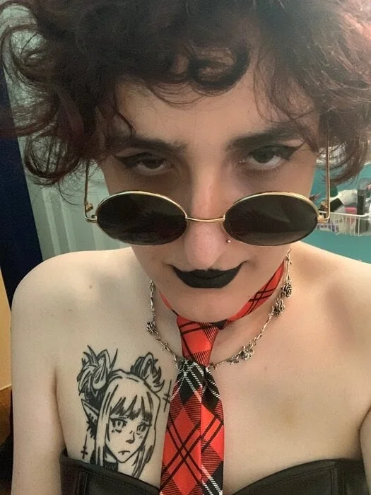 Lucyferthesuccubus OnlyFans tattooed creator
