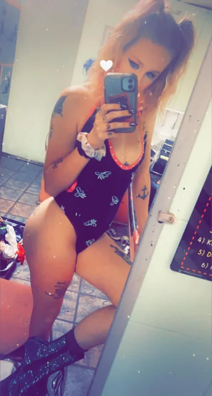 Lucyifer666 OnlyFans creator with a bold personality