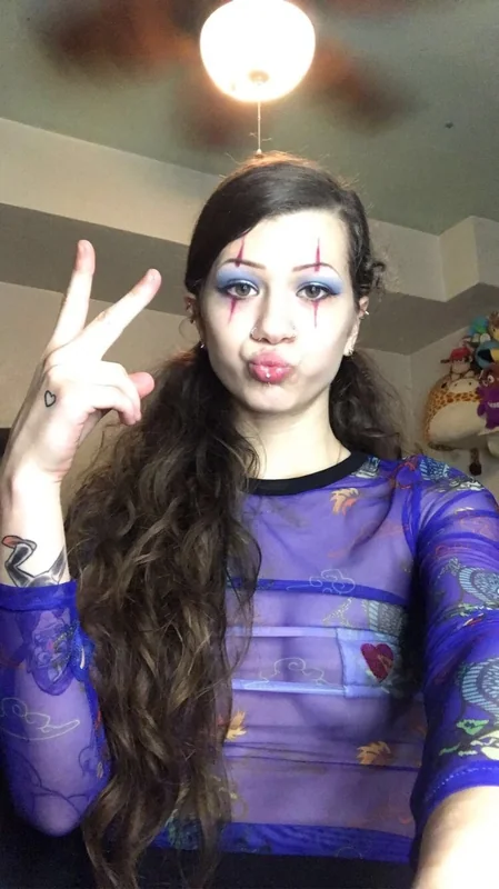 Katie OnlyFans creator with unique interactions