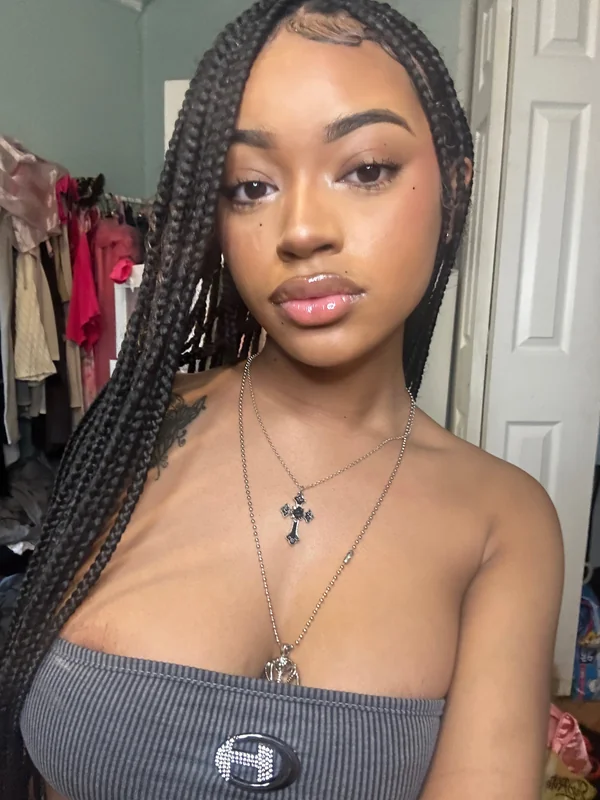 Lulu OnlyFans creator with nice boobs