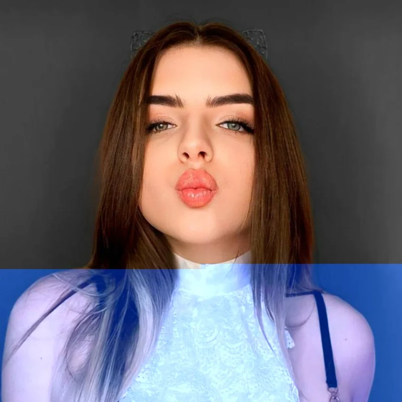 Luna Amor OnlyFans passionate creator