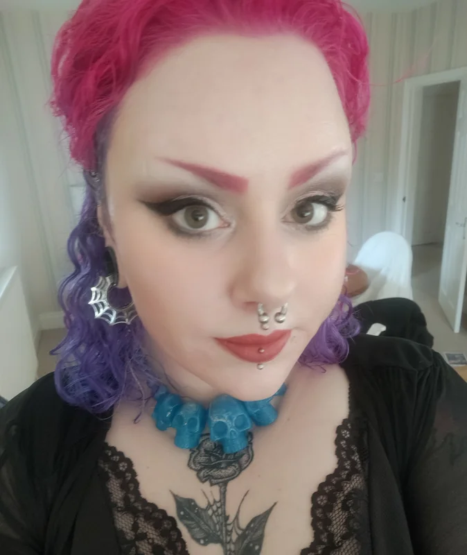 Lunaledark OnlyFans Plus Size Goddess