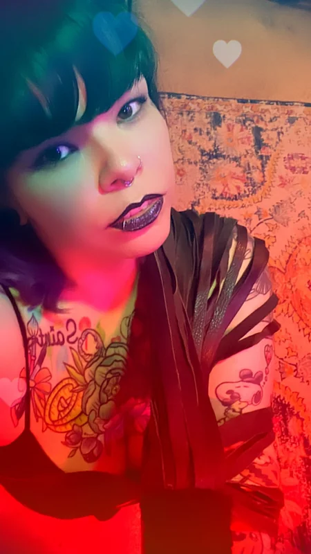 Celeste OnlyFans Witchy Emo BBW