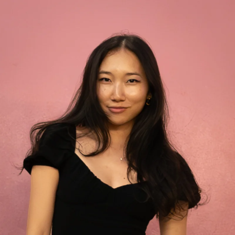 Luna Okko OnlyFans creator with homemade couple content
