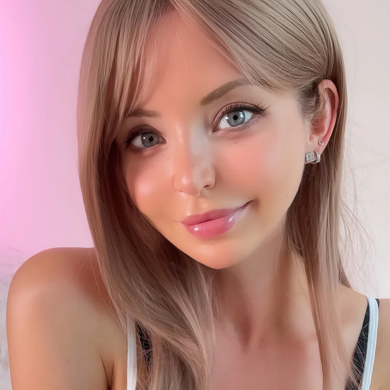 lunaticapandorafree OnlyFans nerdy gamer girlfriend