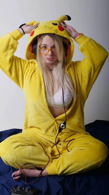 Luxirluwu OnlyFans creator with sexy content