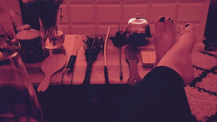 Madamee OnlyFans BDSM creator