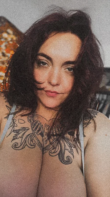 SheIsVayne OnlyFans tattooed big tits