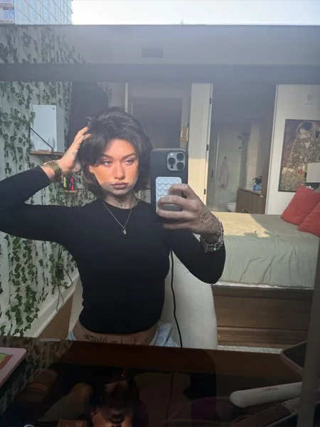 madisonnrainn OnlyFans tatted brunette girl