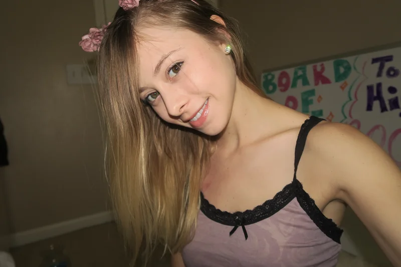 Maddie Springs OnlyFans teaser page with playful vibe
