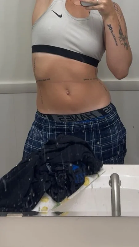makayla marie OnlyFans fit tattooed creator