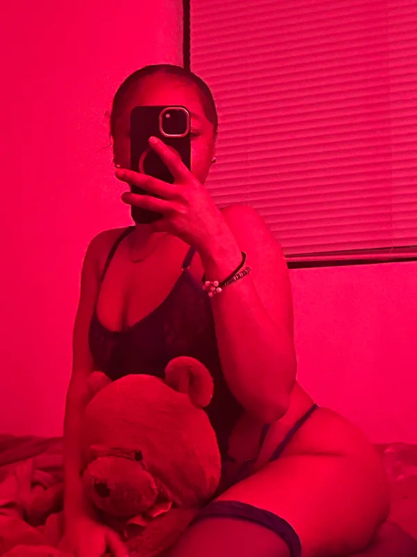 AJ OnlyFans creator with exclusive content