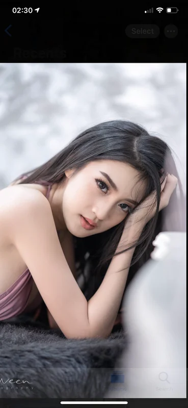 Maming OnlyFans creator from Thailand with exclusive content