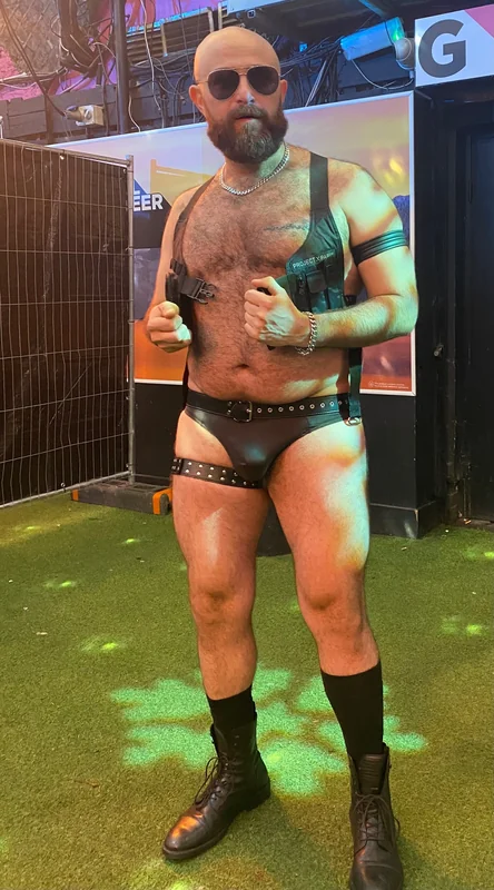 Manolist85 OnlyFans playful dominant creator